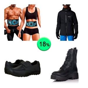 Ropa y deporte 1Caja 20C3608C