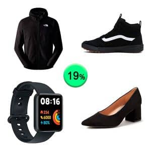 Ropa y deporte 1Caja 20E4803C