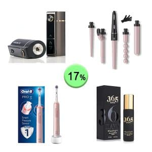 Belleza y cuidado personal 1Caja 31E7861C