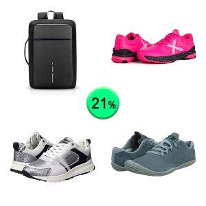 Ropa y deporte 1Caja 32S2438C