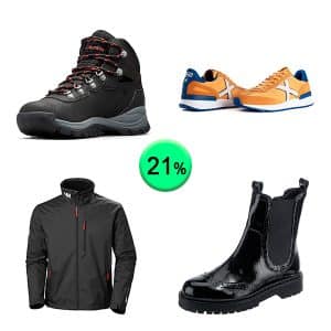 Ropa y deporte 1Caja 33G2011C