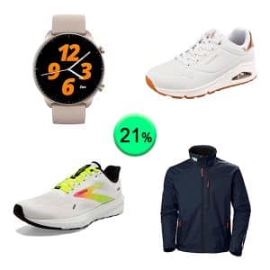Ropa y deporte 1Caja 33G2202C