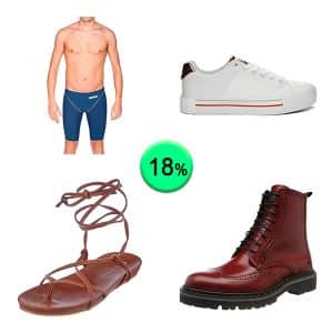 Ropa y deporte 1Caja 33G2782C