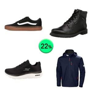 Ropa y deporte 1Caja 33G2836C