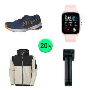 Ropa y deporte 1Caja 33G3018C