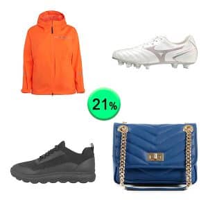 Ropa y deporte 1Caja 33G4109C
