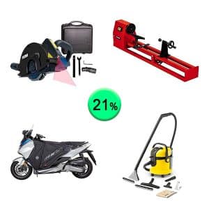 Herramientas 1Palet 33W005