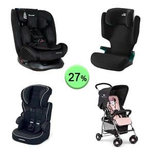 Bebé y cuidado personal 1Palet 34K475