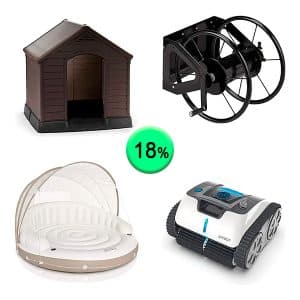 Muebles y jardín 1Palet 35G463