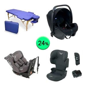 Bebé y cuidado personal 1Palet 35K122
