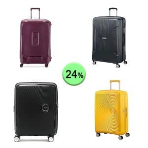 Maletas y ropa 1Palet 35L224