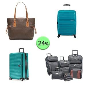 Maletas y ropa 1Palet 35L230