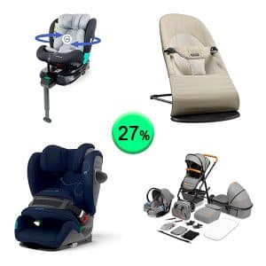 Bebé y cuidado personal 1Palet 35N807