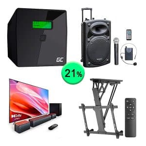Electrónica 1Palet 35i249