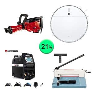 Herramientas 1Palet 36B291