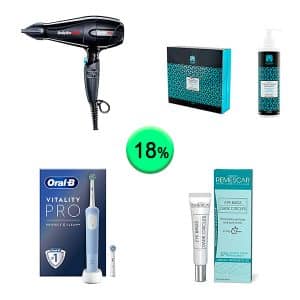 Belleza y cuidado personal 1Caja 33B1513C