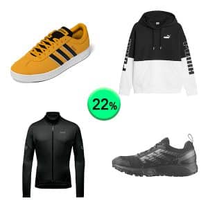 Ropa y deporte 1Caja 33G2213C