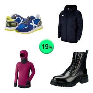Ropa y deporte 1Caja 33G2248C