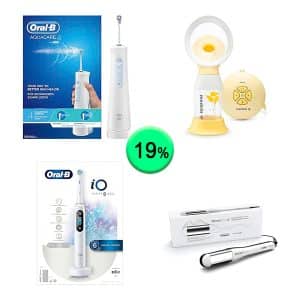 Bebé y cuidado personal 1Caja 34K5836C