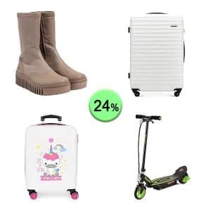 Ropa y deporte 1Palet 34W380