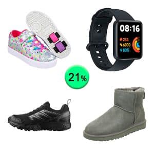 Ropa y deporte 1Caja 35P4291C