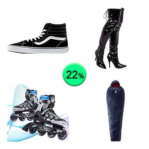 Ropa y deporte 1Caja 35S8016C