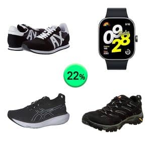 Ropa y deporte 1Caja 36M1474C