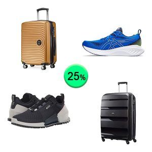 Ropa y maletas 1Palet 36M535
