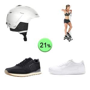 Ropa y deporte 1Caja 36M5456C