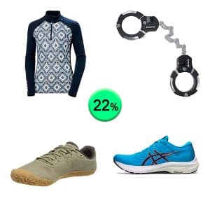 Ropa y deporte 1Caja 36M9983C