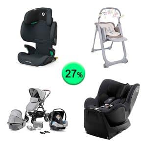 Bebé y cuidado personal 1Palet 36R570