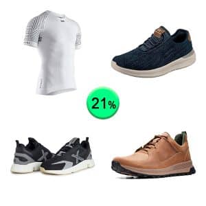 Ropa y deporte 1Caja 36W6998C