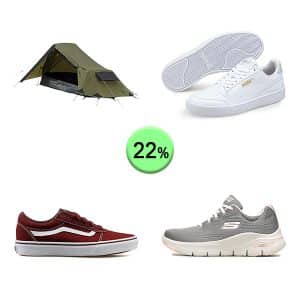 Ropa y deporte 1Caja 37C1125C