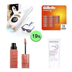 Belleza y cuidado personal 1Caja 33B3393C