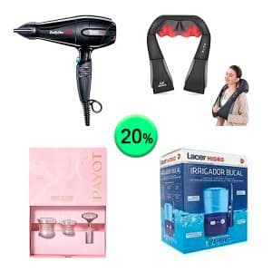 Belleza y cuidado personal 1Caja 33H6350C