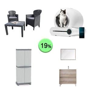Muebles y hogar 1Palet 36A266
