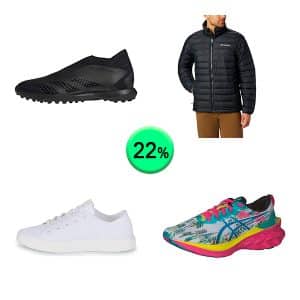 Ropa y deporte 1Caja 36H0705C