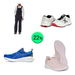 Ropa y deporte 1Caja 36H4080C
