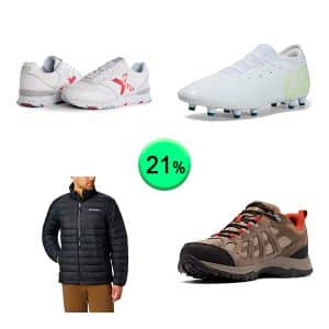 Ropa y deporte 1Caja 36H4085C