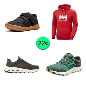 Ropa y deporte 1Caja 36H4104C