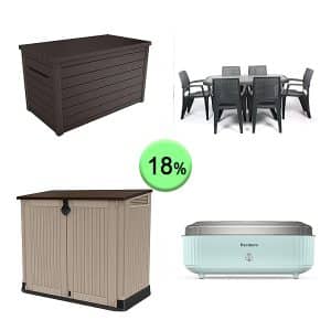 Muebles y hogar 1Palet 36S241