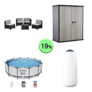Muebles y hogar 1Palet 36S300