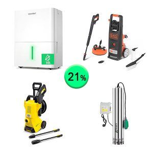 Herramientas 1Palet 36V110