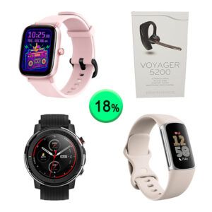 Electrónica y smartwatch 1Caja 37A3444C