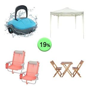Muebles y hogar 1Palet 37J108