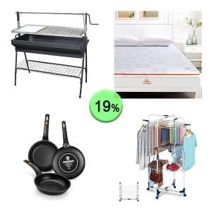 Muebles y hogar 1Palet 37Q437