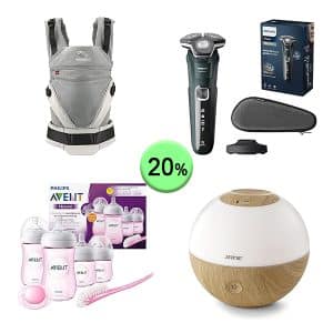 Bebé y cuidado personal 1Caja 37R2469C