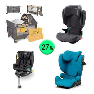 Bebé y cuidado personal 1Palet 37R691