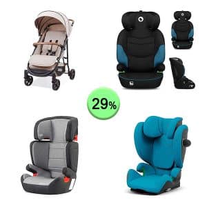 Bebé y cuidado personal 1Palet 37U452