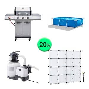 Muebles y hogar 1Palet 38A148